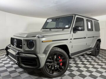 2021 Mercedes-Benz G63 AMG