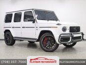 2021 Mercedes-Benz G63 AMG