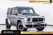 2021 Mercedes-Benz G63 AMG