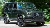 2021 Mercedes-Benz G63 AMG