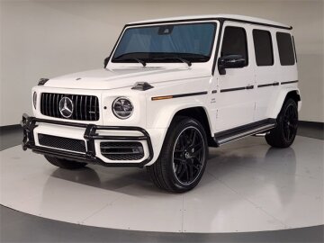 2021 Mercedes-Benz G63 AMG