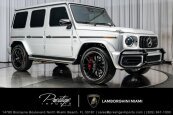 2021 Mercedes-Benz G63 AMG 4MATIC