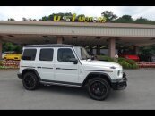 2021 Mercedes-Benz G63 AMG