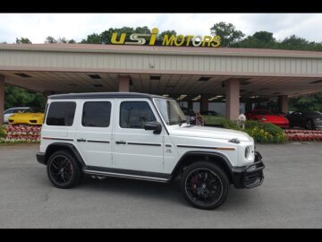 2021 Mercedes-Benz G63 AMG