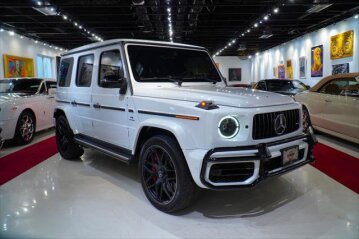 2021 Mercedes-Benz G63 AMG