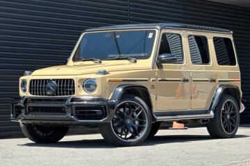 2021 Mercedes-Benz G63 AMG