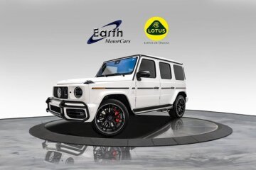 2021 Mercedes-Benz G63 AMG