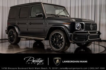 2021 Mercedes-Benz G63 AMG 4MATIC