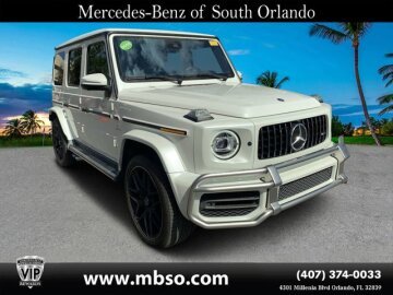 2021 Mercedes-Benz G63 AMG