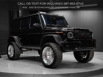 2021 Mercedes-Benz G63 AMG