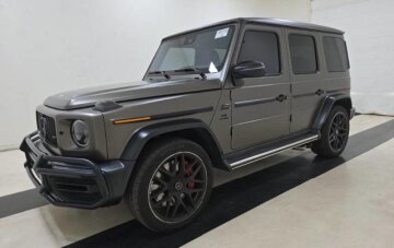 2021 Mercedes-Benz G63 AMG