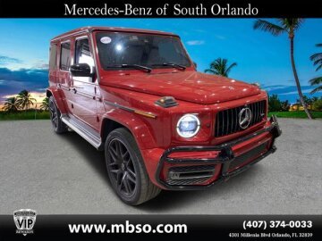 2021 Mercedes-Benz G63 AMG
