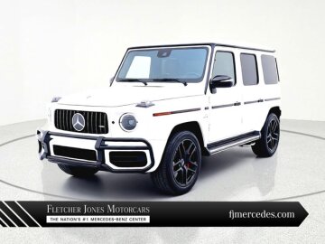 2021 Mercedes-Benz G63 AMG
