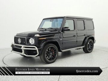 2021 Mercedes-Benz G63 AMG