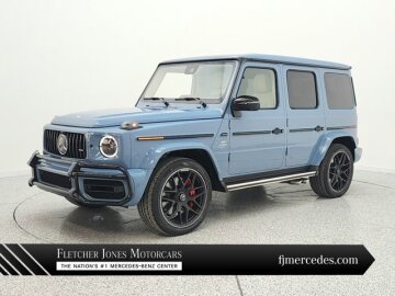 2021 Mercedes-Benz G63 AMG