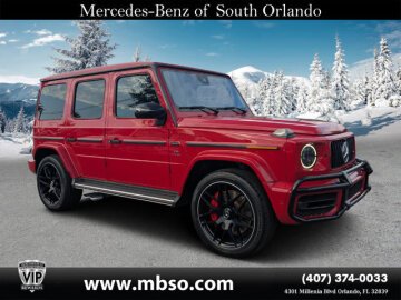 2021 Mercedes-Benz G63 AMG