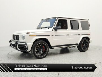 2021 Mercedes-Benz G63 AMG
