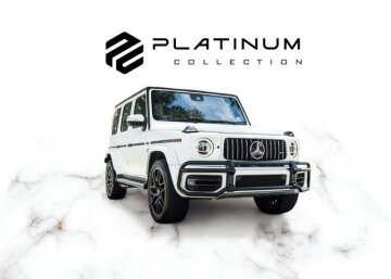 2021 Mercedes-Benz G63 AMG