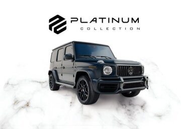 2021 Mercedes-Benz G63 AMG