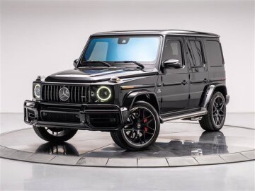 2021 Mercedes-Benz G63 AMG 4MATIC