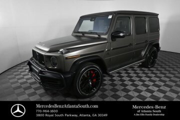 2021 Mercedes-Benz G63 AMG