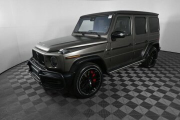 2021 Mercedes-Benz G63 AMG