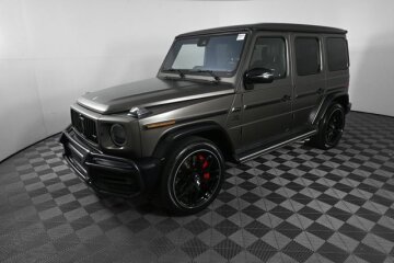 2021 Mercedes-Benz G63 AMG