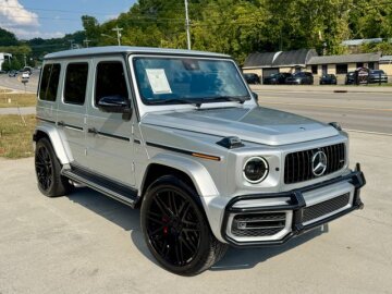 2021 Mercedes-Benz G63 AMG