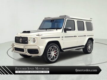 2021 Mercedes-Benz G63 AMG