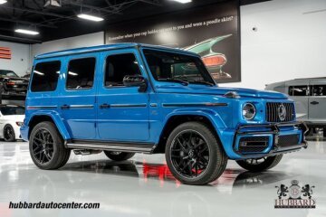 2021 Mercedes-Benz G63 AMG