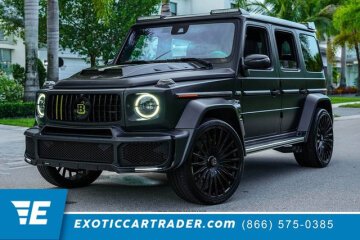 2021 Mercedes-Benz G63 AMG