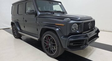2021 Mercedes-Benz G63 AMG