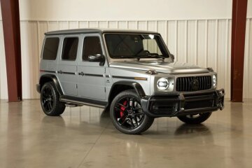 2021 Mercedes-Benz G63 AMG