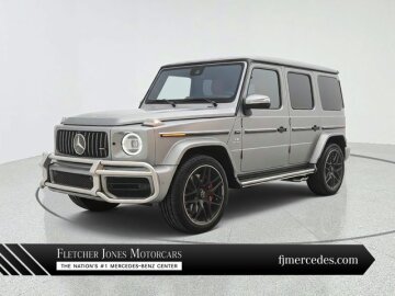 2021 Mercedes-Benz G63 AMG