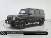 2021 Mercedes-Benz G63 AMG