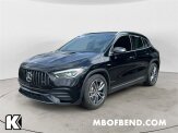 2021 Mercedes-Benz GLA35 AMG