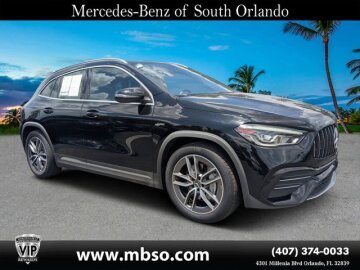 2021 Mercedes-Benz GLA35 AMG