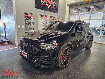 2021 Mercedes-Benz GLA45 AMG