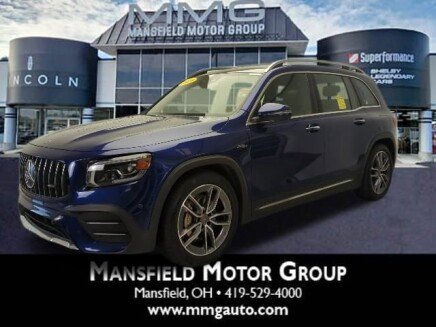 Photo 1 for 2021 Mercedes-Benz GLB35 AMG