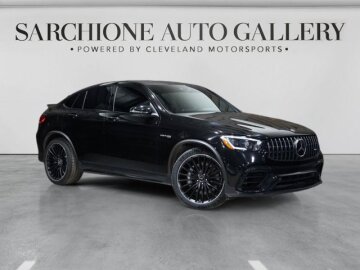 2021 Mercedes-Benz GLC63 AMG