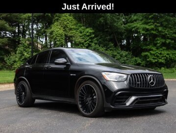 2021 Mercedes-Benz GLC63 AMG