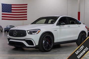 2021 Mercedes-Benz GLC63 AMG
