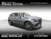 2021 Mercedes-Benz GLC 43 AMG 4MATIC