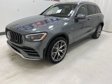 2021 Mercedes-Benz GLC 43 AMG