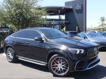 2021 Mercedes-Benz GLE63 AMG