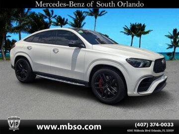 2021 Mercedes-Benz GLE63 AMG