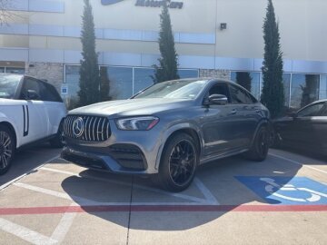 2021 Mercedes-Benz GLE 53 AMG