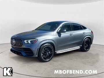 2021 Mercedes-Benz GLE 53 AMG