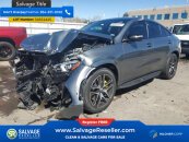 New 2021 Mercedes-Benz GLE 53 AMG 4MATIC Coupe