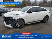 New 2021 Mercedes-Benz GLE 53 AMG 4MATIC Coupe